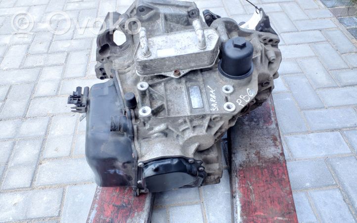 Volkswagen Sharan Automatic gearbox PBC