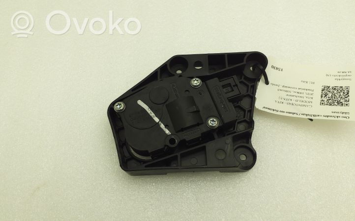 Mercedes-Benz GLE AMG (W166 - C292) Air flap motor/actuator EFB43605