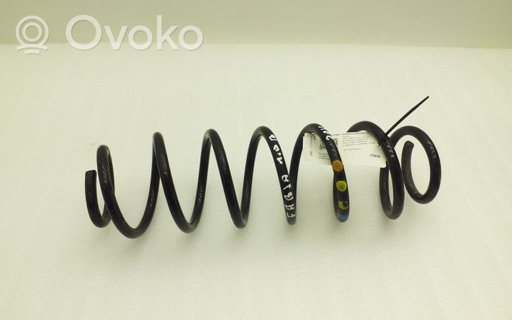 Skoda Fabia Mk3 (NJ) Rear coil spring 