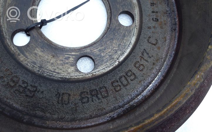 Skoda Fabia Mk3 (NJ) Drum brake (rear) 6R0609617C