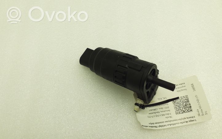 Skoda Fabia Mk3 (NJ) Pompe de lave-glace de pare-brise 1K6955651