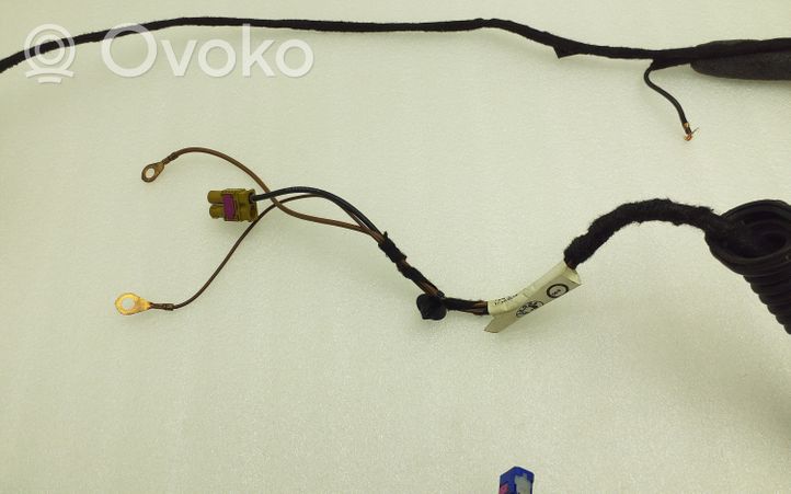 Skoda Fabia Mk3 (NJ) Faisceau de câbles hayon de coffre 6V6971148B