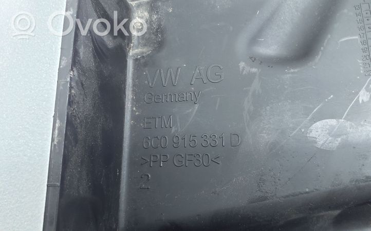 Skoda Fabia Mk3 (NJ) Boîte de batterie 6C0915331D