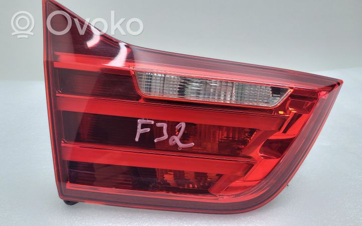 BMW 4 F32 F33 Lampy tylnej klapy bagażnika 8059655