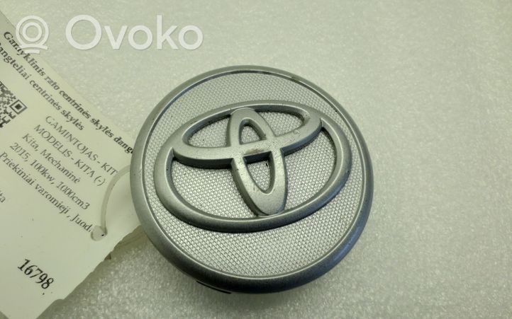 Toyota Corolla Verso E121 Radnabendeckel Felgendeckel original 4260352110