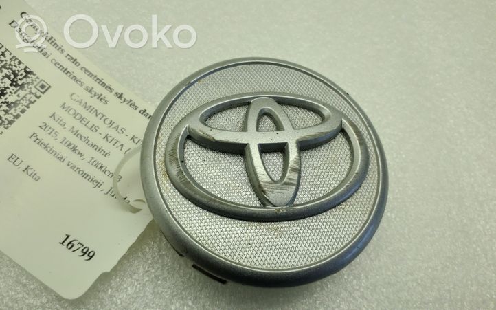 Toyota Corolla Verso E121 Enjoliveur d’origine 4260352110