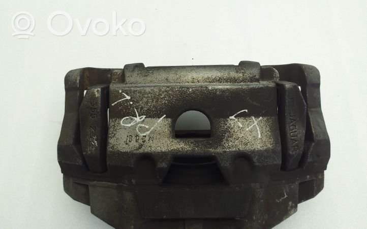 Jaguar XJ X351 Caliper de freno delantero 