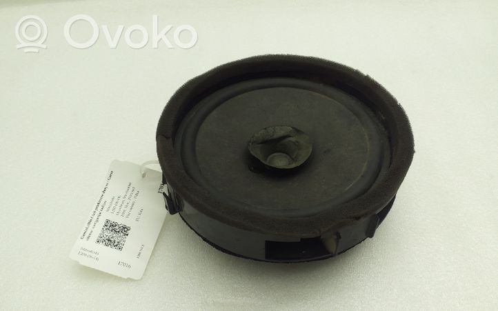 Mitsubishi L200 Haut-parleur de porte avant 8720A017