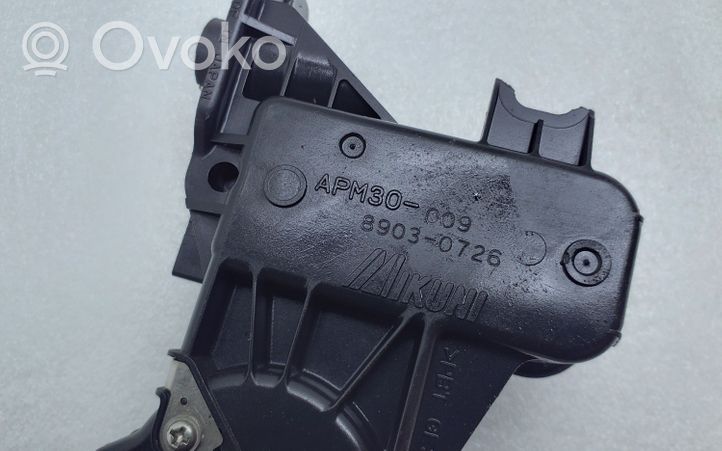 Mitsubishi L200 Accelerator throttle pedal APM30009