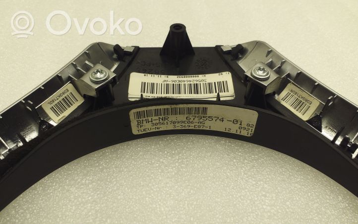 BMW 3 E90 E91 Pulsanti/interruttori sul volante 9123288