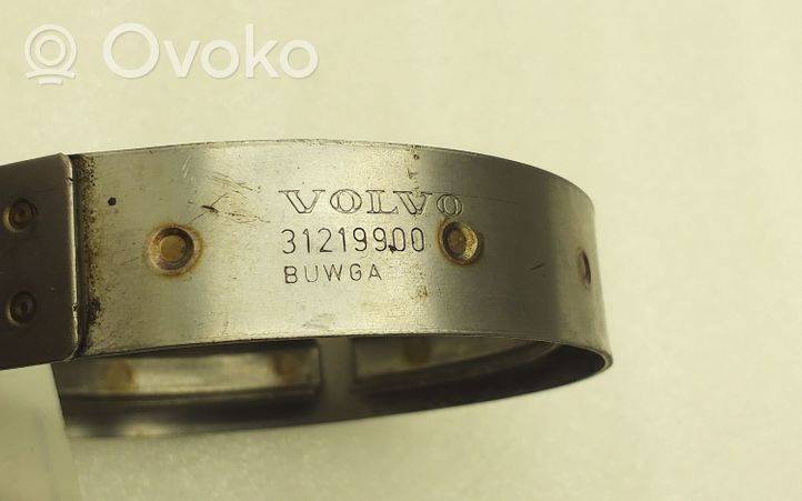 Volvo XC60 Collier de silencieux d'echappement 31219900