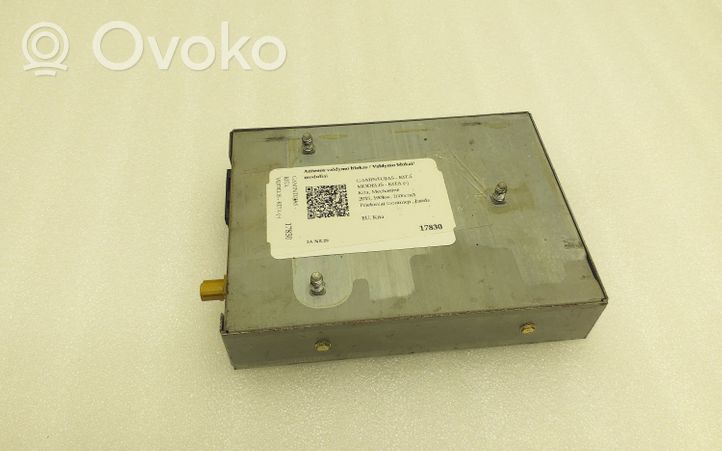 Hummer H3 Moduł / Sterownik anteny 10367164