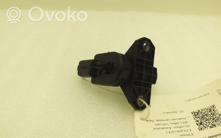 Citroen C4 Cactus Turbo solenoid valve 9688124580