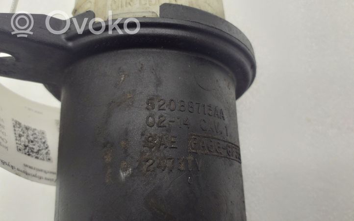 Jeep Cherokee Zbiornik płynu wspomagania układu kierowniczego 52088713AA