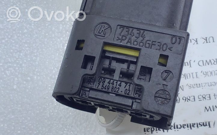 BMW Z4 E85 E86 Other wiring loom 7806955