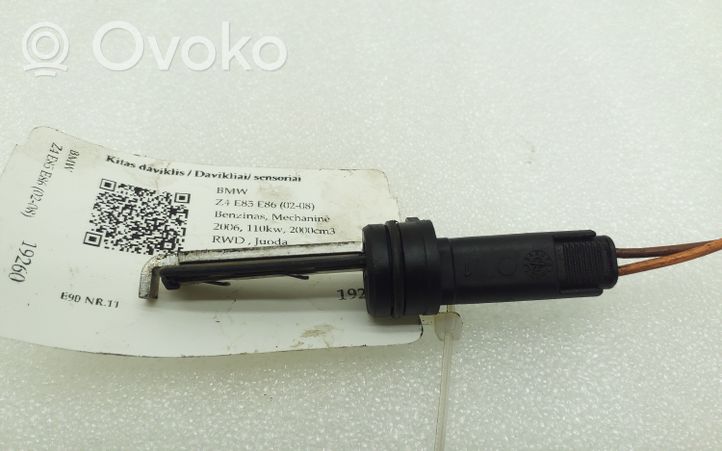 BMW Z4 E85 E86 Sensor 7550466