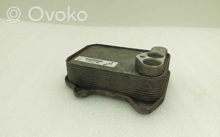 Volkswagen PASSAT B7 Engine oil radiator 03C117021J