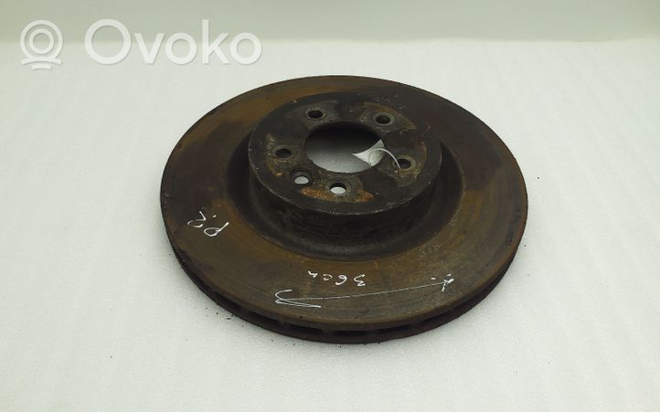 Land Rover Discovery 4 - LR4 Front brake disc 