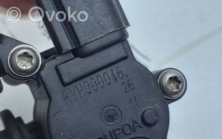 Land Rover Discovery 4 - LR4 Attuatore solenoide dell’ammortizzatore posteriore RVH000046