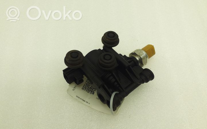 Land Rover Discovery 4 - LR4 Attuatore solenoide dell’ammortizzatore posteriore RVH000046