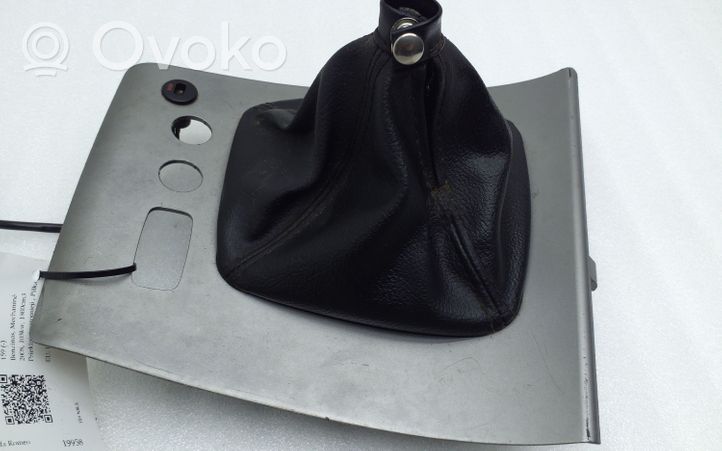 Alfa Romeo 159 Rivestimento in plastica cornice della leva del cambio 