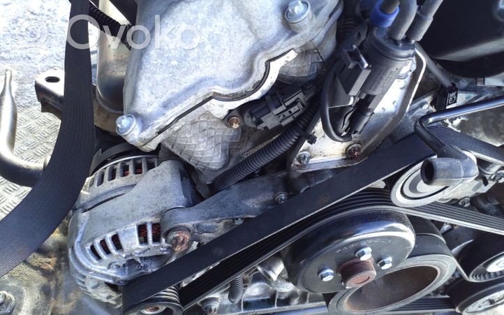 Mercedes-Benz CLS C219 Motor 113967