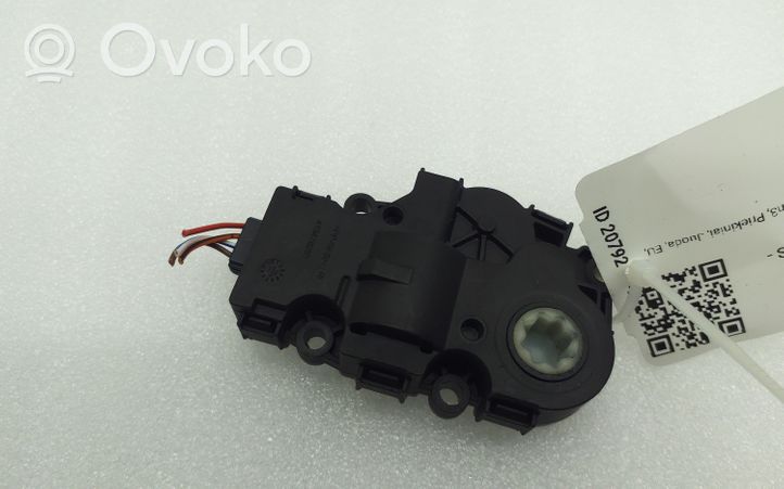 BMW X5 G05 Motor/activador trampilla de calefacción EGP0052