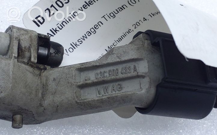 Volkswagen Tiguan Czujnik położenia wału korbowego 03C906433A