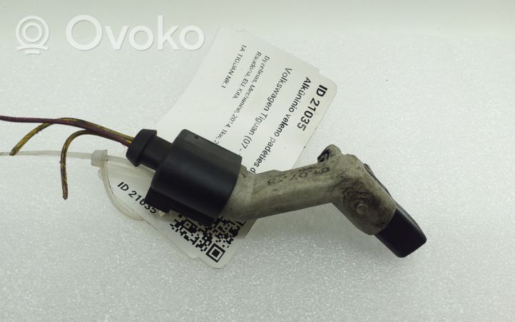 Volkswagen Tiguan Czujnik położenia wału korbowego 03C906433A