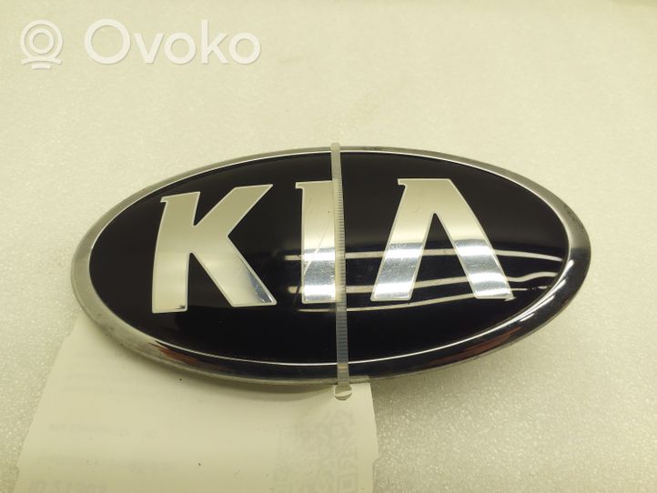 KIA Sportage Mostrina con logo/emblema della casa automobilistica 86320A4000
