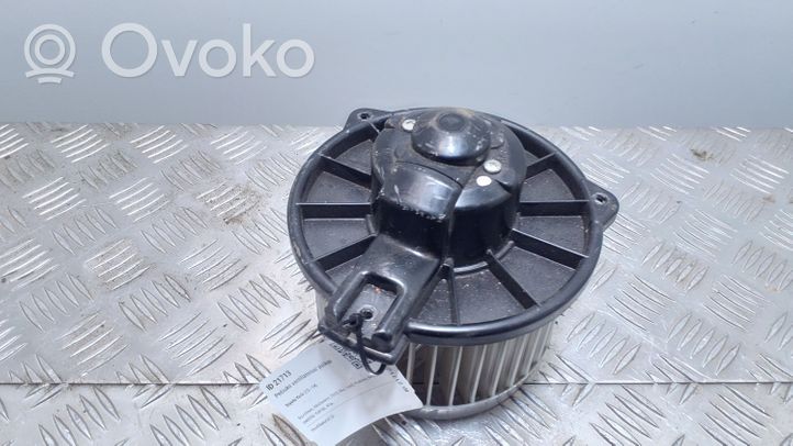 Toyota Yaris Heater fan/blower 1940000821