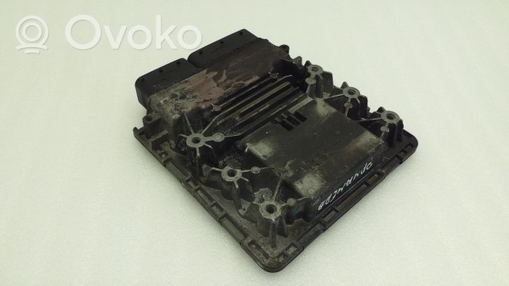 Porsche Panamera (970) Calculateur moteur ECU 97061860103