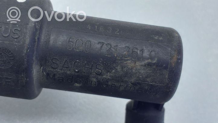 Volkswagen Golf VII Clutch slave cylinder 5Q0721261C