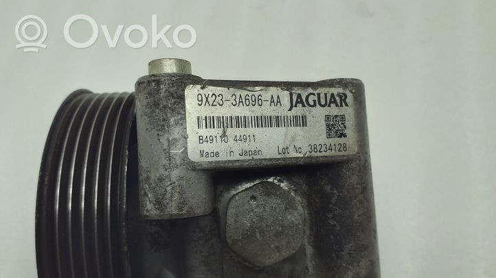 Jaguar XF X250 Pompe de direction assistée 9X233A696AA