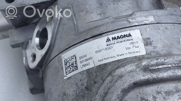 BMW X5 F15 Pompa wspomagania układu kierowniczego 686716301