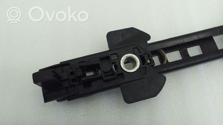 Skoda Superb B6 (3T) Rail de réglage hauteur de ceinture de sécurité 8E0857833A