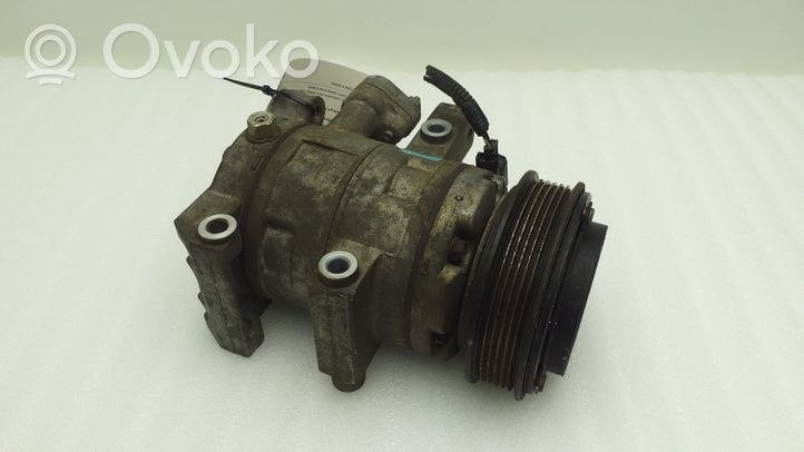 Ford Mustang V Compressore aria condizionata (A/C) (pompa) DR3319D629BA