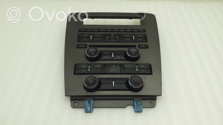 Ford Mustang V Panel klimatyzacji ER3T18A802AA