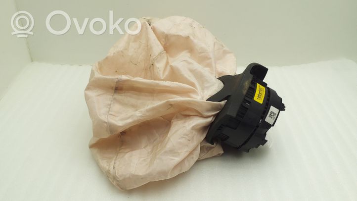 Volkswagen PASSAT B7 Poduszka powietrzna Airbag kierownicy 3C8880201T