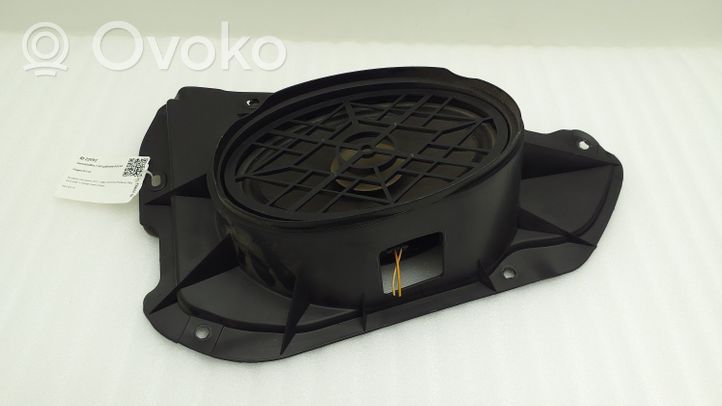 Peugeot RCZ Takaoven kaiutin 9665174180