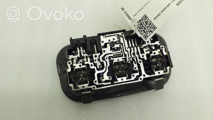 Peugeot RCZ Éclairage lumière plafonnier avant 96740524XT