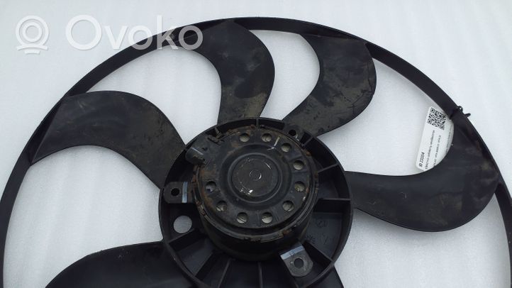 Dodge Nitro Ventilateur de refroidissement de radiateur électrique 24041465