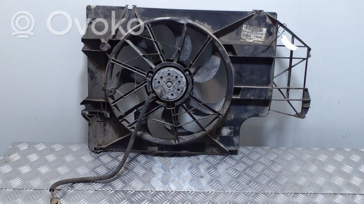 Volkswagen Transporter - Caravelle T5 Ventilateur de refroidissement de radiateur électrique 7H0121201DA