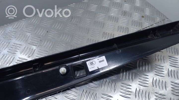 Land Rover Discovery 3 - LR3 Trunk/boot sill cover protection ERQ000053