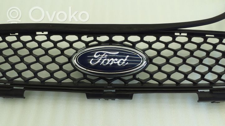 Ford Galaxy Rejilla superior del radiador del parachoques delantero 6M218200A