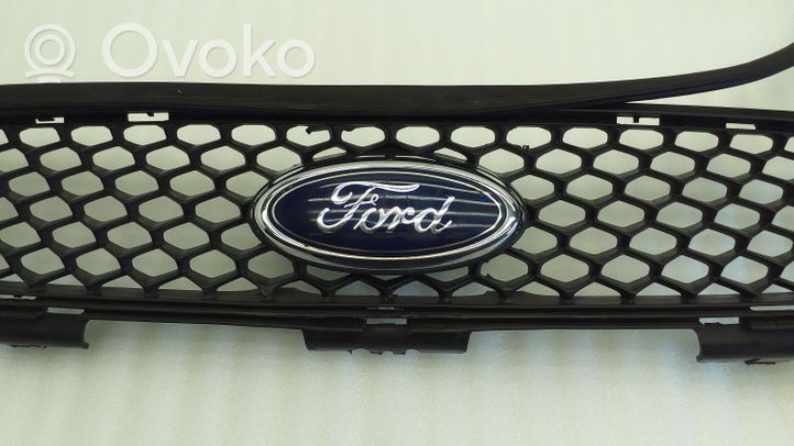 Ford Galaxy Front bumper upper radiator grill 6M218200A