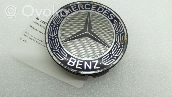 Mercedes-Benz CL C215 Dekielki / Kapsle oryginalne A1704000025