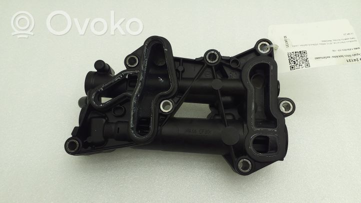 BMW 1 F20 F21 Supporto di montaggio del filtro dell’olio 70379335