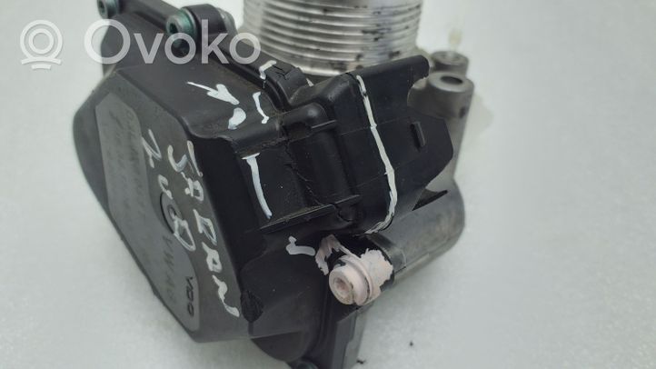 Volkswagen Sharan Throttle valve 03L128063T