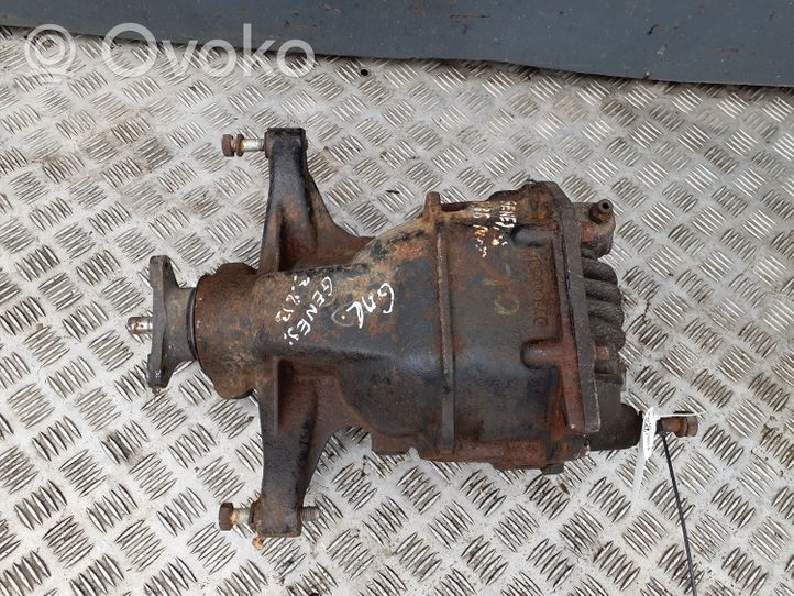 Hyundai Genesis Rear differential B520